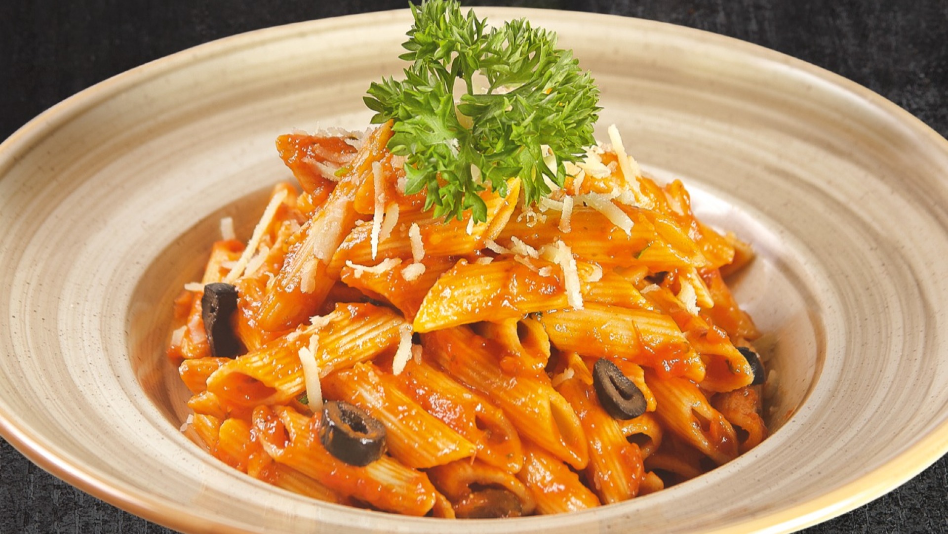 Penne Arabiata