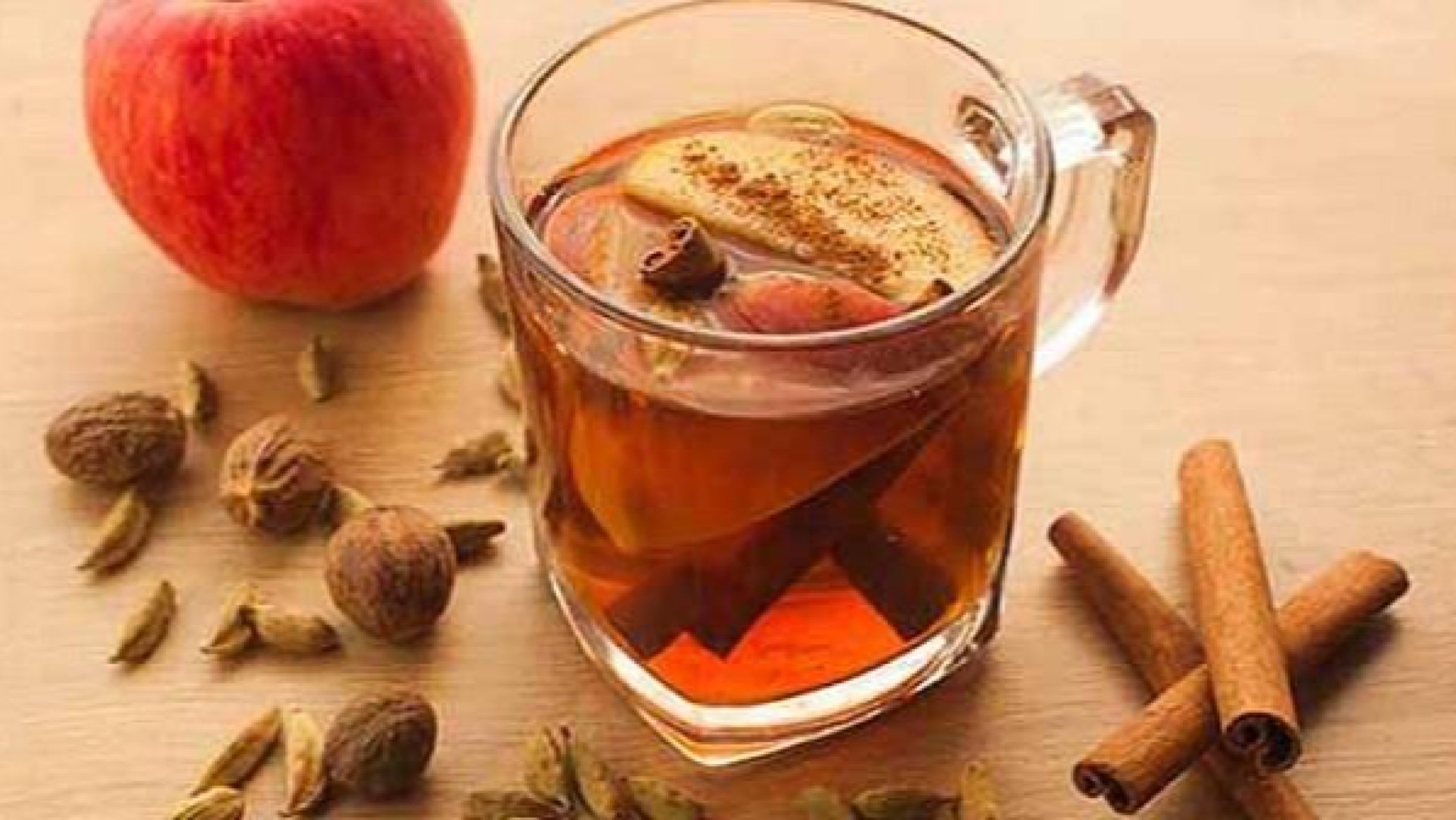 Elma Tarçın Çayı