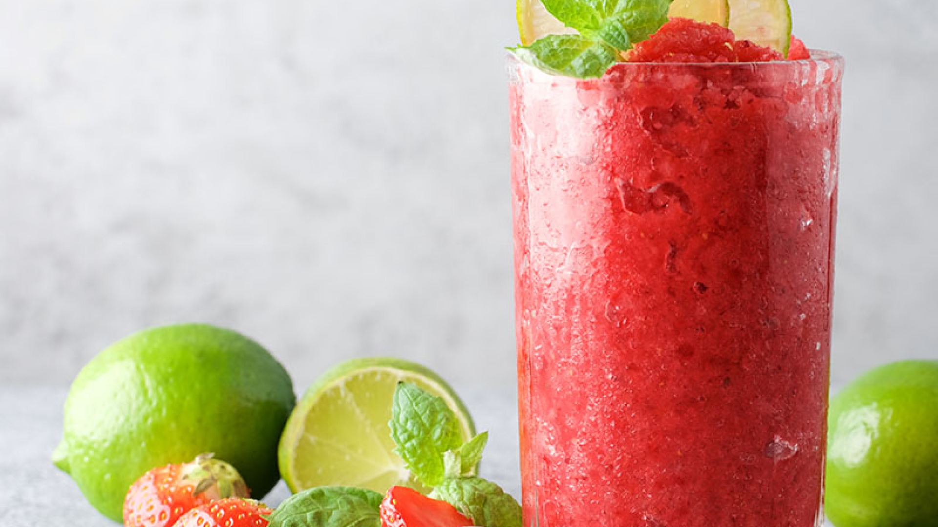 Karpuz & Çilek Frozen