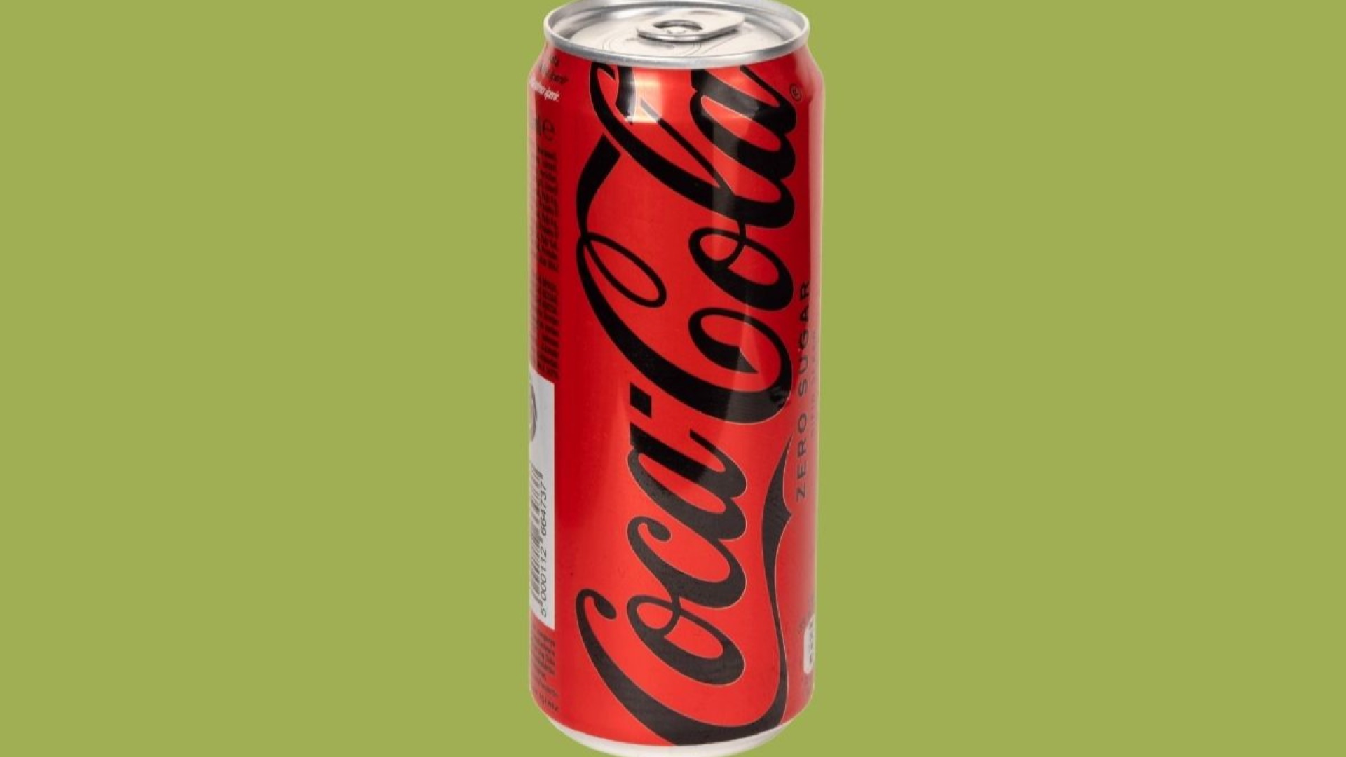 Coca Cola Zero
